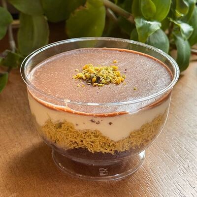 Дубайский десерт в GelaTiAmo по цене 450 ₽