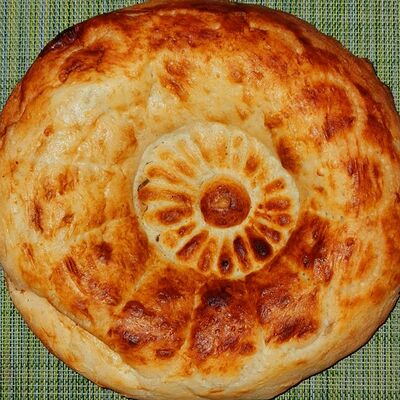 Лепешки из тандыра в Zam-Zam по цене 12 ₽