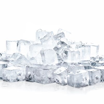 Лед кусковой в Урюк по цене 250 ₽