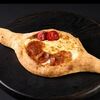 Хачапури по-аджарски с пеперони в ЛАЛИКО ГРУЗИНСКАЯ КУХНЯ по цене 840