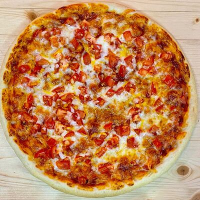 Пицца Маргарита в W-CAN по цене 600 ₽