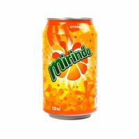 Mirinda Orange в Кухня Кавказа
