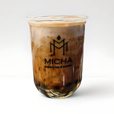 Шоколад с карамельной тапиокой в Micha Bubble Tea & Bakery по цене 459 ₽