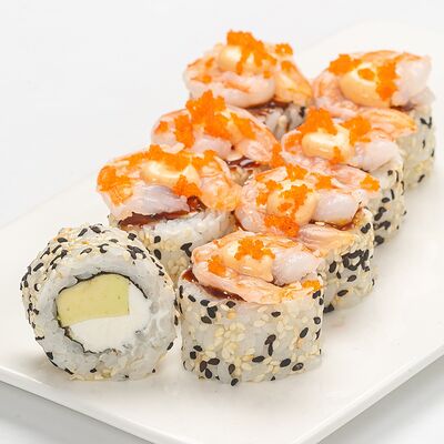 Эби спайси в Аниме по цене 843 ₽