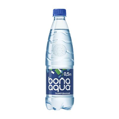 BonAqua газированная в Тибон по цене 115 ₽