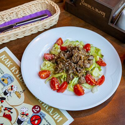 Салат Мохракули в Хинкальня по цене 22 р.