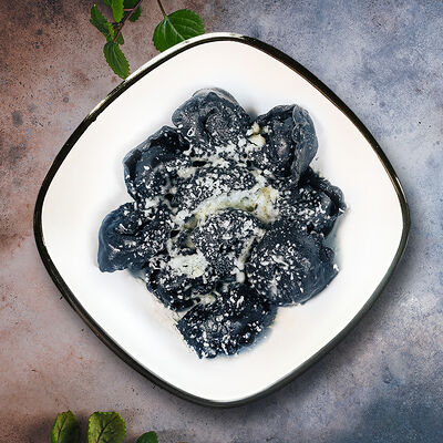 Пельмени Знаменитая креветка в Лепим и варим по цене 729 ₽