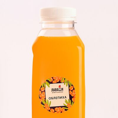 Морс облепиховый собственного приготовления в Лаваши по цене 200 ₽