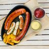 Колбаски на гриле в Holy Hotdoggers по цене 940