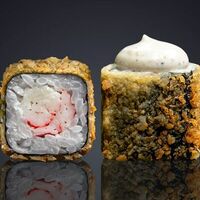 Крабик темпура в Sushi Fixprice