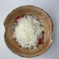 Салат Шопский в Кафе Сербской кухни Шеff