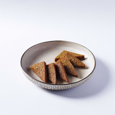 Гренки чесночные в Чайхона №1 Васильчуки по цене 200 ₽