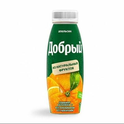 Сок Апельсин в Восток дело вкусное по цене 90 ₽