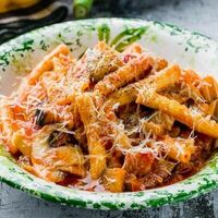 Паста Вегетарианская в Pausa Caffe