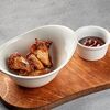 Куриные крылья с соусом BBQ в Игристые по цене 450