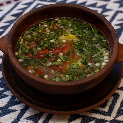 Татариахни в Грузинский дом марабда по цене 495 ₽