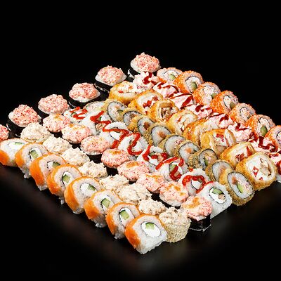 Амур в Царица Роллов по цене 3381 ₽