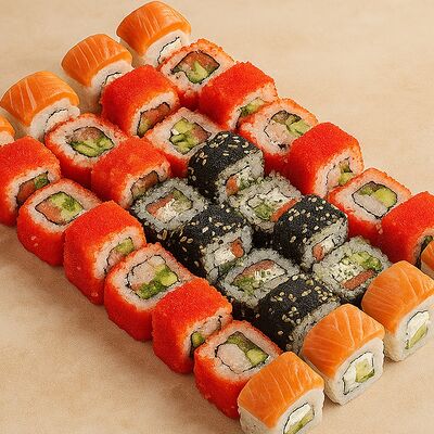 Американская классика в Hakuna Matata по цене 1199 ₽