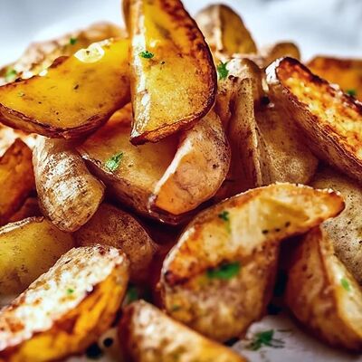 Картошка по-деревенски Mini в Step Food по цене 170 ₽