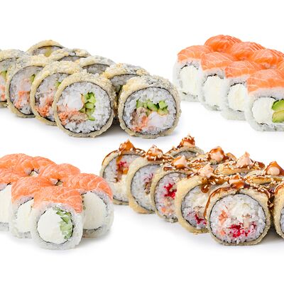 Сет Ацуи в SAMURAI по цене 1820 ₽