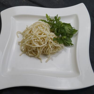 Спагетти в Рябина kitchen по цене 90 ₽