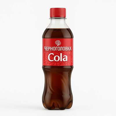 Кола Черноголовка в Grillzona по цене 140 ₽