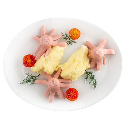 Осьминожки в Kitchen по цене 360