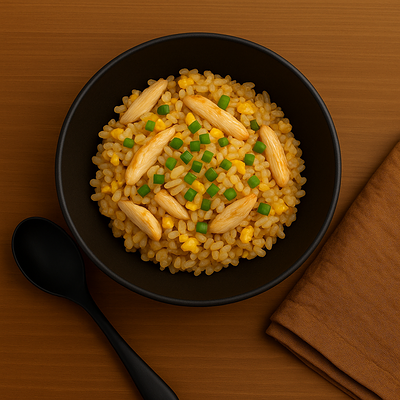 Тори чахан в Ichiban по цене 455 ₽