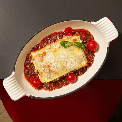 Лазанья в ЧЕТЫРЕ СЫНА по цене 790 ₽