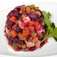 Винегрет в Олимпик