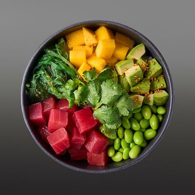 Поке с тунцом в OUGI по цене 1350 ₽