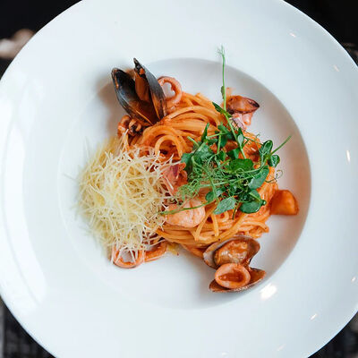 Спагетти Пикассо в Picasso по цене 1670 ₽