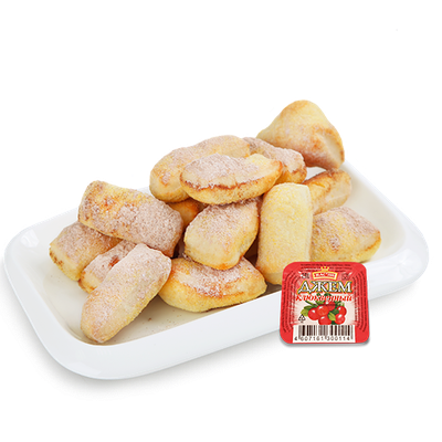 Байтсы с джемом и корицей в Доминос пицца по цене 8 р.