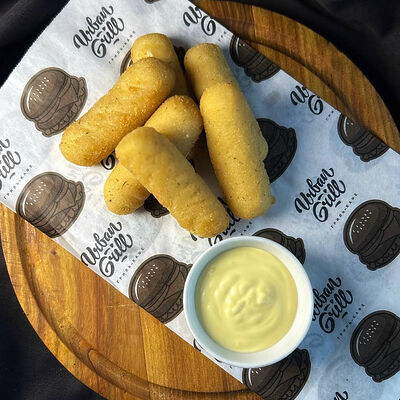 Сырные палочки в Урбан Гриль по цене 260 ₽