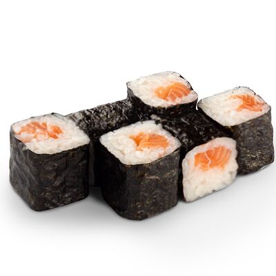 Ролл с лососем в ChoCho Sushi по цене 269 ₽