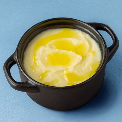 Картофельное пюре с трюфельным маслом в Рыба моей мечты по цене 550 ₽