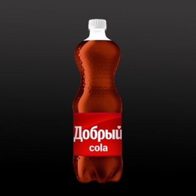 Добрый Кола в Кебаб-кафе по цене 150 ₽