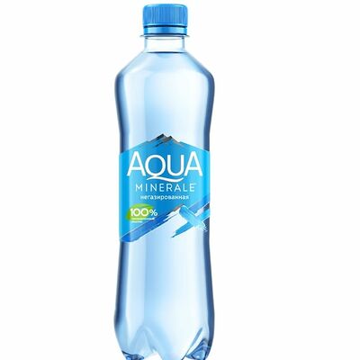 Aqua Minerale Н/Газ 0,5 в Шаурма Shop по цене 129 ₽