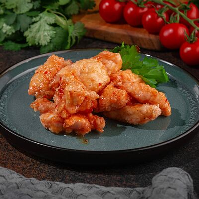 Курица по-тайски в Райхон по цене 460 ₽