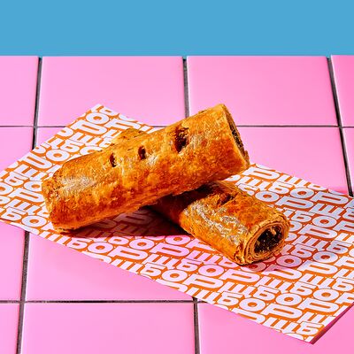 Рулет с маком в Борщ по цене 300 ₽