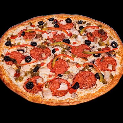 Пицца Сушибокс в SUSHIBOX по цене 839 ₽