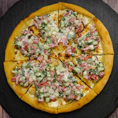 Пицца Как в Шаверме - Средняя в Суши фуд по цене 909 ₽