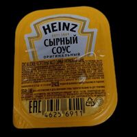 Сырный соус Heinz в Дафт