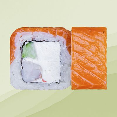 Фила с креветкой в Ёлы Роллы по цене 685 ₽