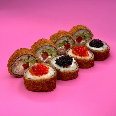 Ясай темпура в Хочу суши по цене 559 ₽