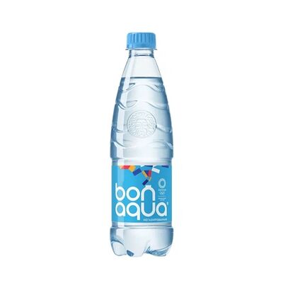 Вода BonAqua в Шаверма на Лиговский по цене 90 ₽