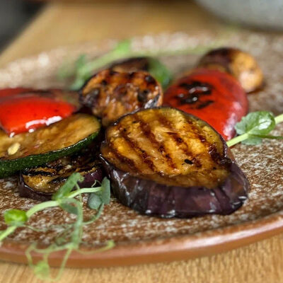 Овощи на гриле в Усадьба по цене 570 ₽