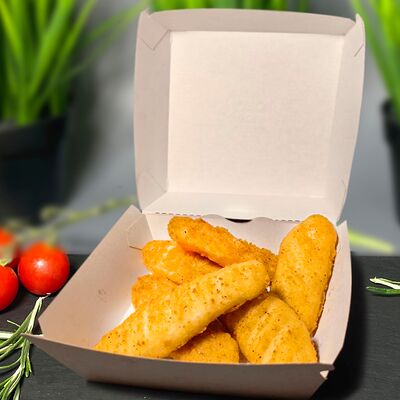 Стрипсы 6 шт. в Шаурма да Пицца по цене 410 ₽