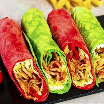 Шаверма по-братски в Шаверма По-братски по цене 650 ₽