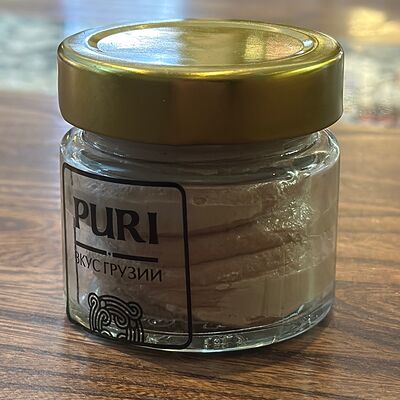 Паштет кучмачи в баночкев Puri по цене 389 ₽